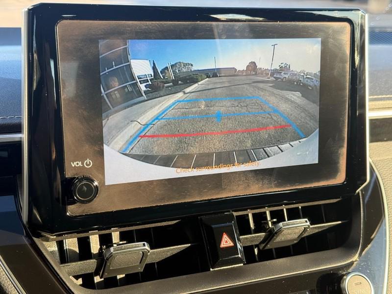 used 2023 Toyota Corolla car, priced at $25,299