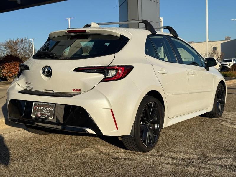 used 2023 Toyota Corolla car, priced at $25,299