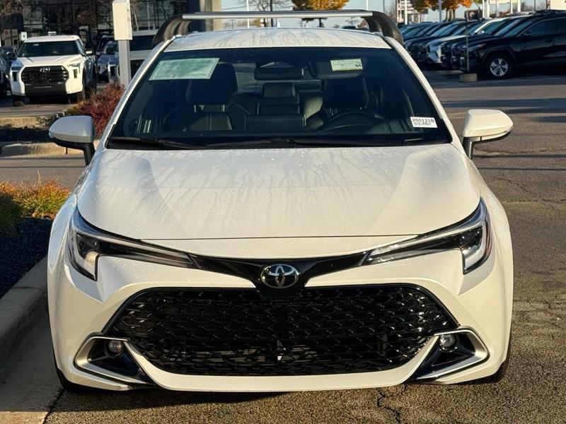 used 2023 Toyota Corolla car, priced at $25,299