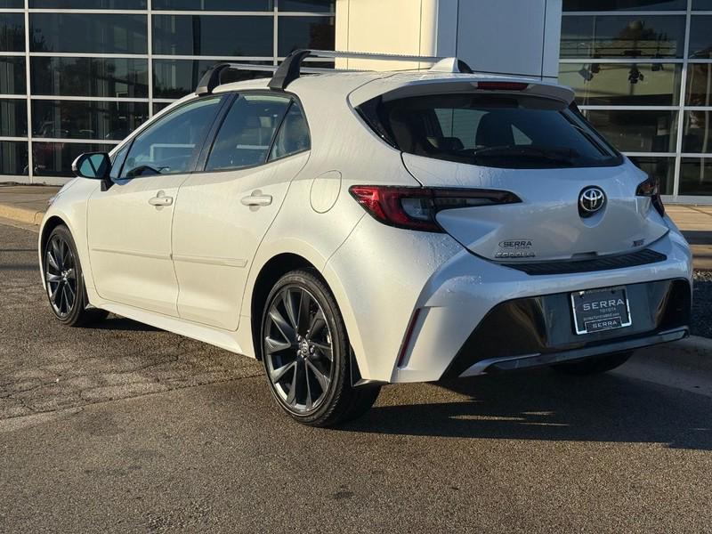 used 2023 Toyota Corolla car, priced at $25,299