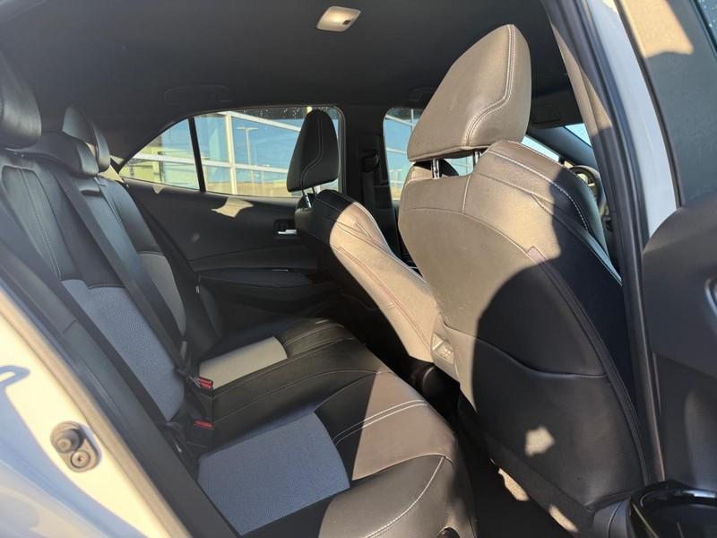 used 2023 Toyota Corolla car, priced at $25,299