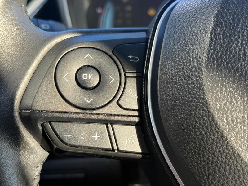 used 2023 Toyota Corolla car, priced at $25,299