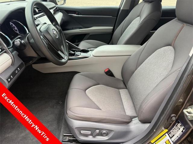 used 2019 Toyota Camry car, priced at $19,580