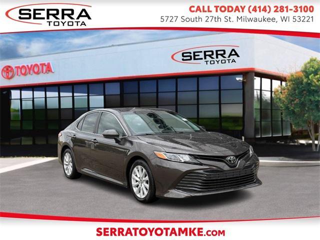 used 2019 Toyota Camry car, priced at $20,685
