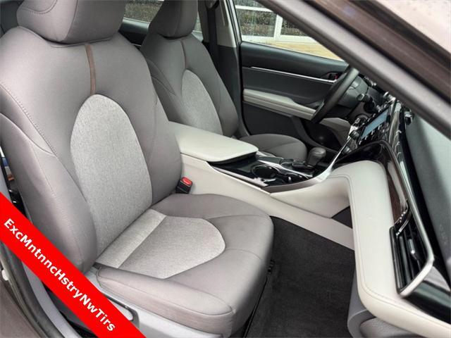 used 2019 Toyota Camry car, priced at $19,580