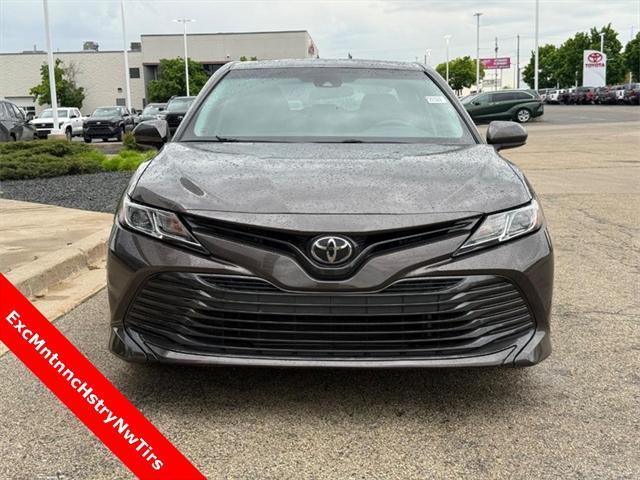 used 2019 Toyota Camry car, priced at $19,580
