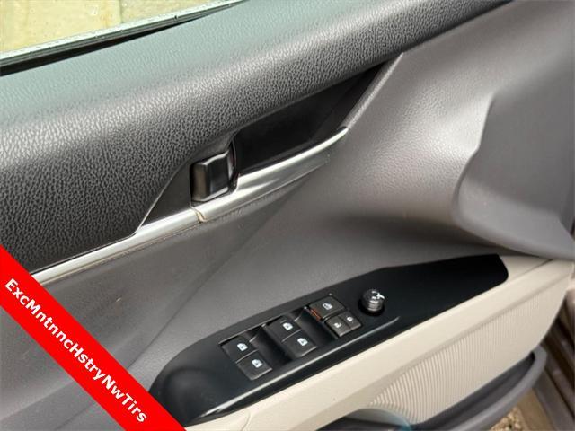 used 2019 Toyota Camry car, priced at $19,580