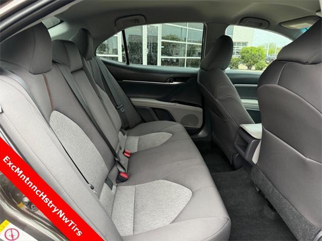 used 2019 Toyota Camry car, priced at $19,580