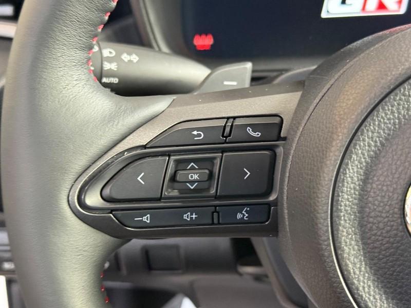 new 2025 Toyota GR Corolla car, priced at $47,024