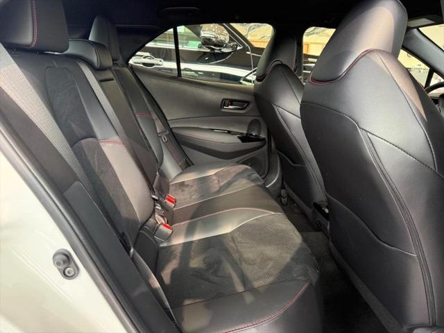 new 2025 Toyota GR Corolla car, priced at $50,009
