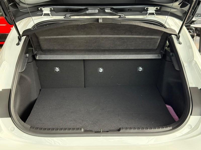 new 2025 Toyota GR Corolla car, priced at $47,024