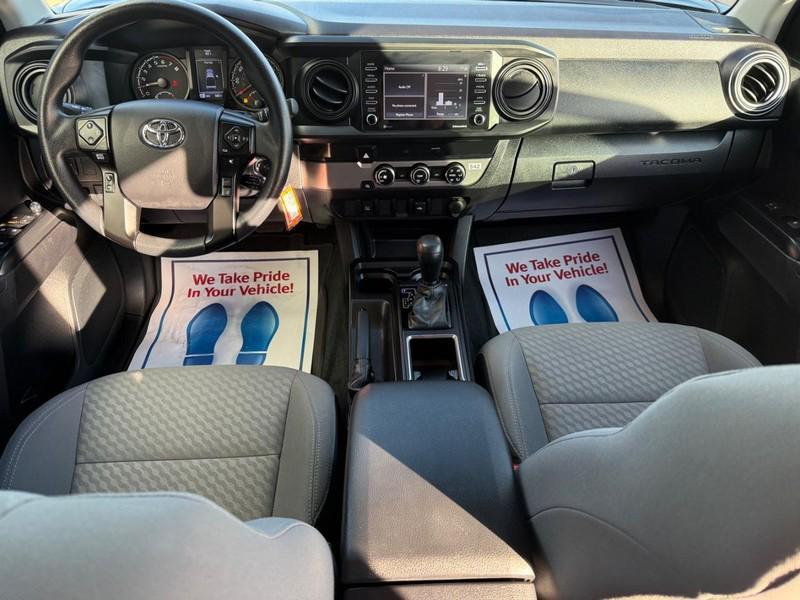 used 2023 Toyota Tacoma car, priced at $29,998