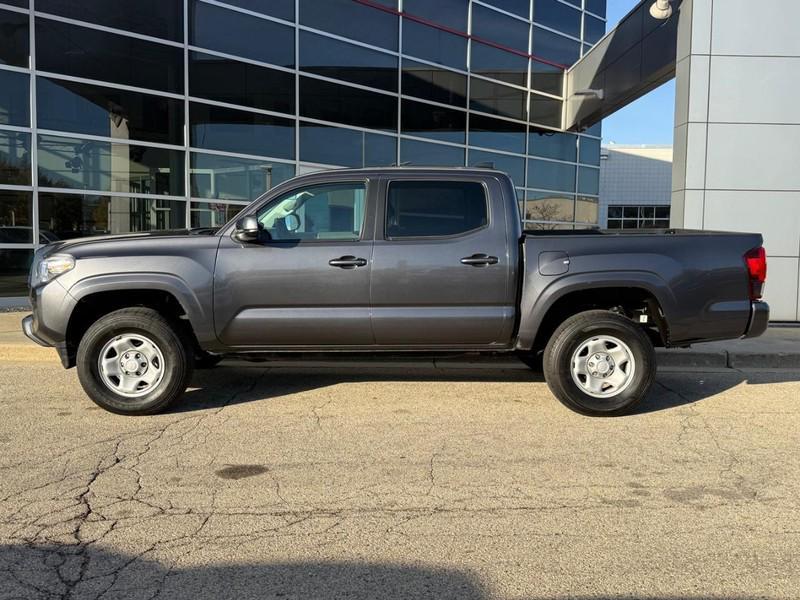 used 2023 Toyota Tacoma car, priced at $29,998
