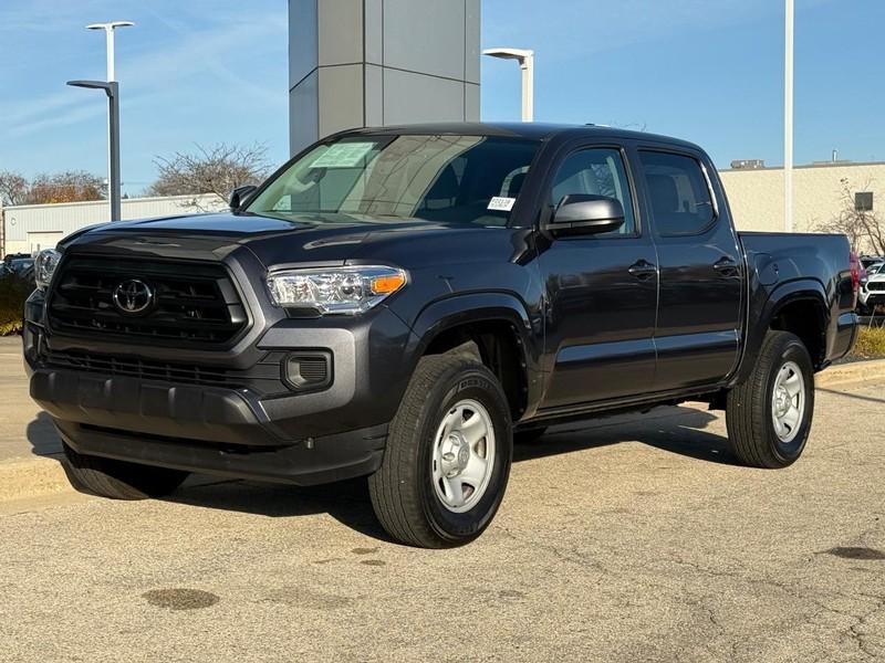used 2023 Toyota Tacoma car, priced at $29,998