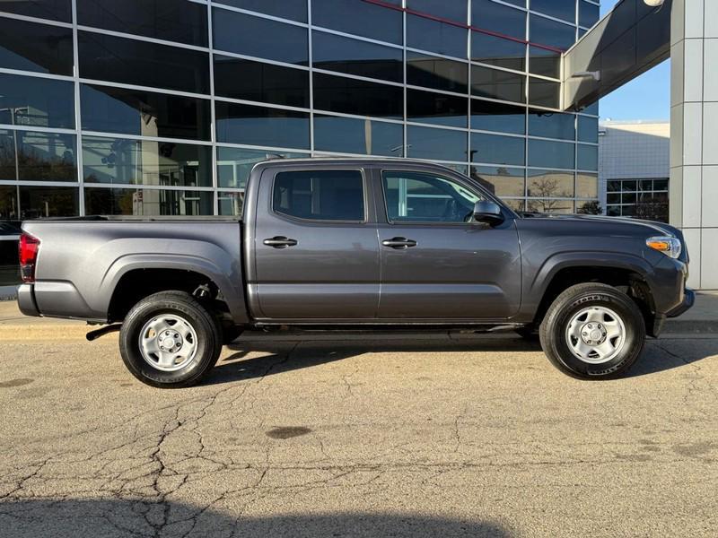 used 2023 Toyota Tacoma car, priced at $29,998