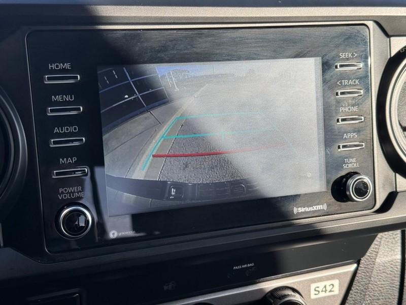 used 2023 Toyota Tacoma car, priced at $29,998