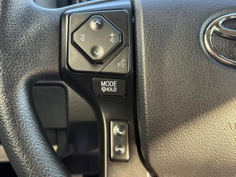 used 2023 Toyota Tacoma car, priced at $29,998