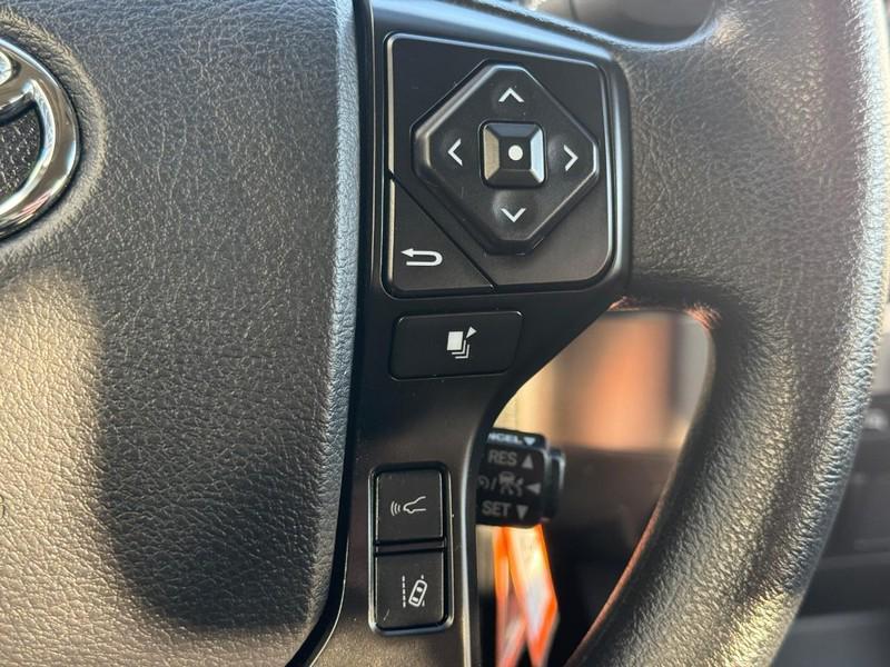 used 2023 Toyota Tacoma car, priced at $29,998