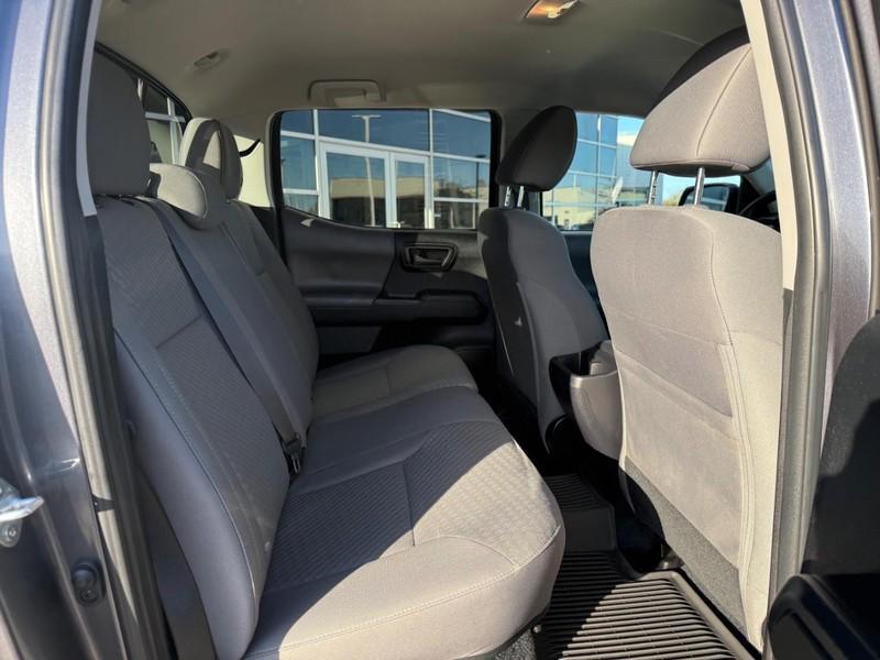 used 2023 Toyota Tacoma car, priced at $29,998