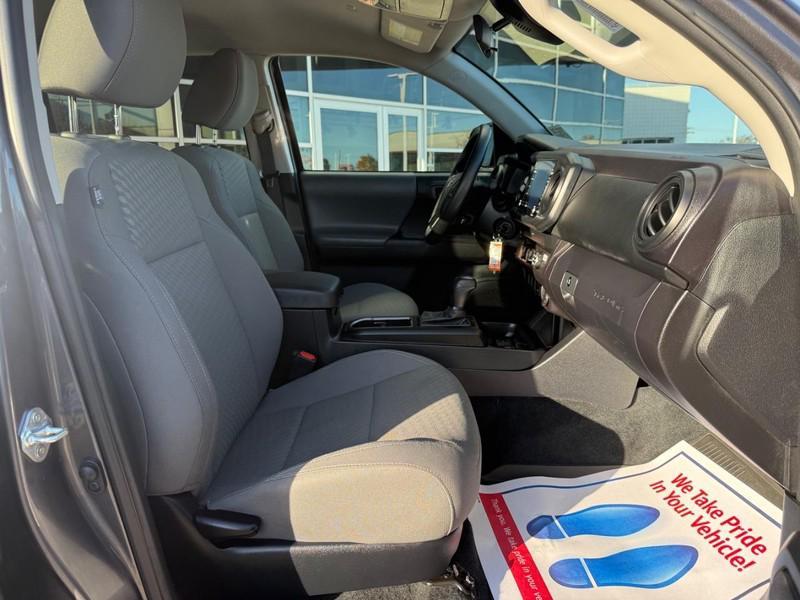 used 2023 Toyota Tacoma car, priced at $29,998