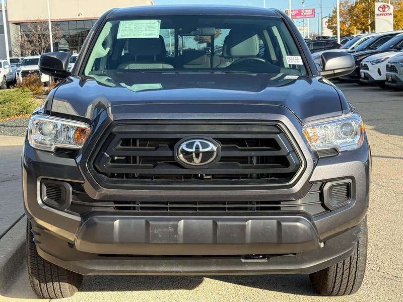 used 2023 Toyota Tacoma car, priced at $29,998