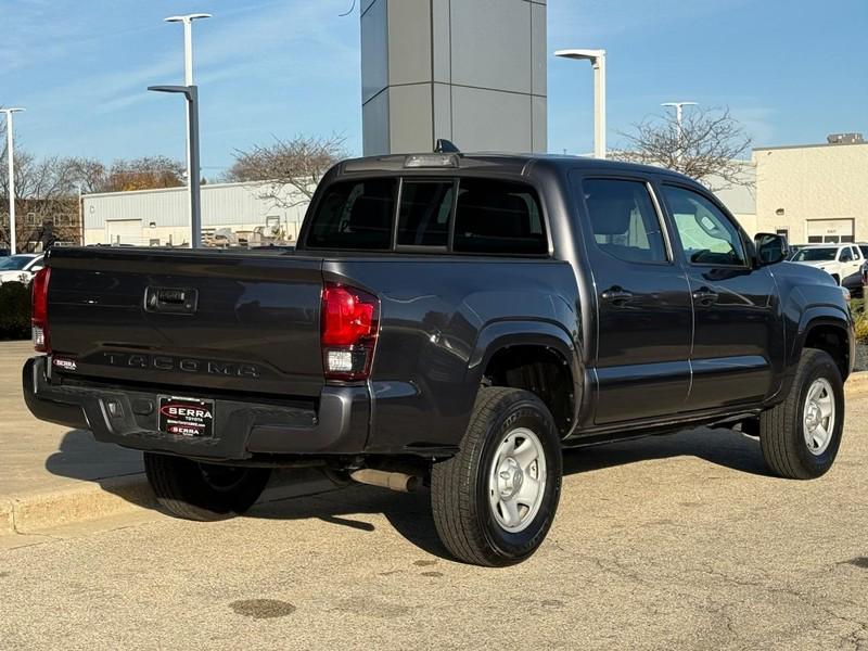 used 2023 Toyota Tacoma car, priced at $29,998