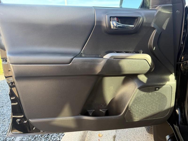 used 2023 Toyota Tacoma car, priced at $39,250