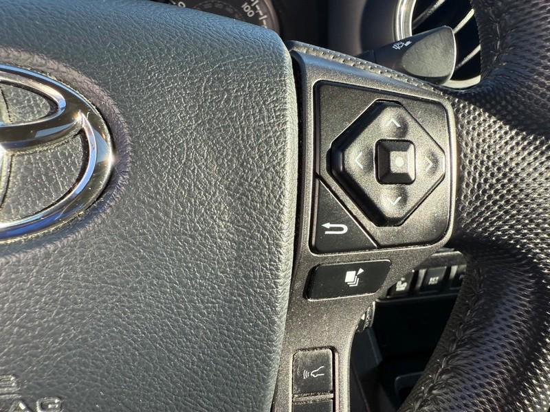 used 2023 Toyota Tacoma car, priced at $39,250