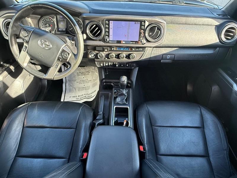 used 2023 Toyota Tacoma car, priced at $39,250