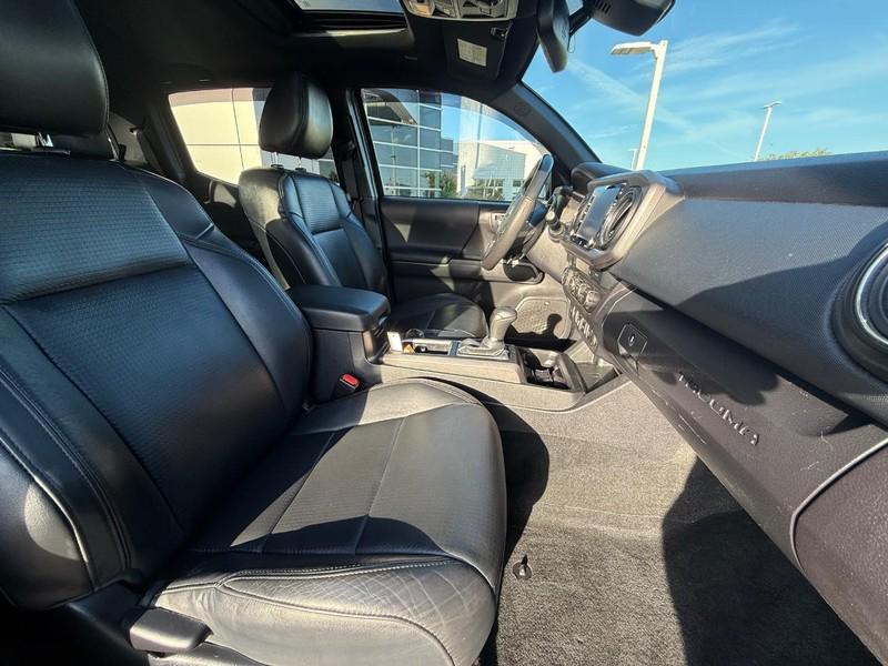 used 2023 Toyota Tacoma car, priced at $39,250