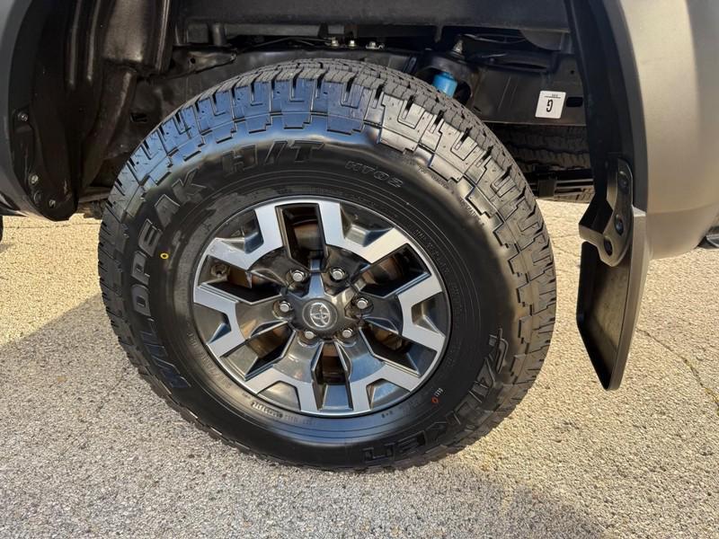 used 2023 Toyota Tacoma car, priced at $39,250