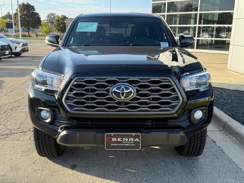 used 2023 Toyota Tacoma car, priced at $39,250