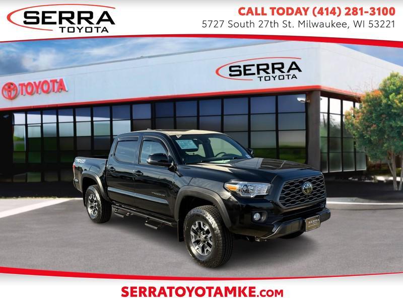 used 2023 Toyota Tacoma car, priced at $39,563