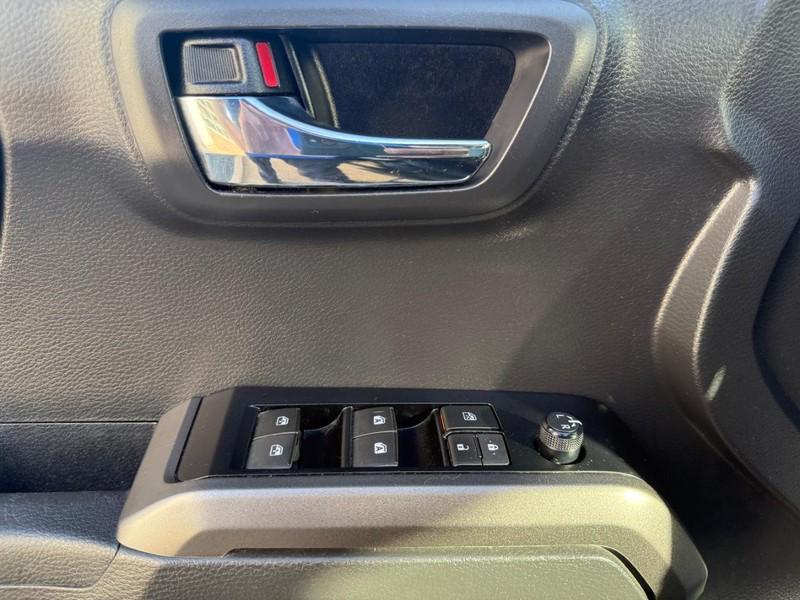 used 2023 Toyota Tacoma car, priced at $39,250