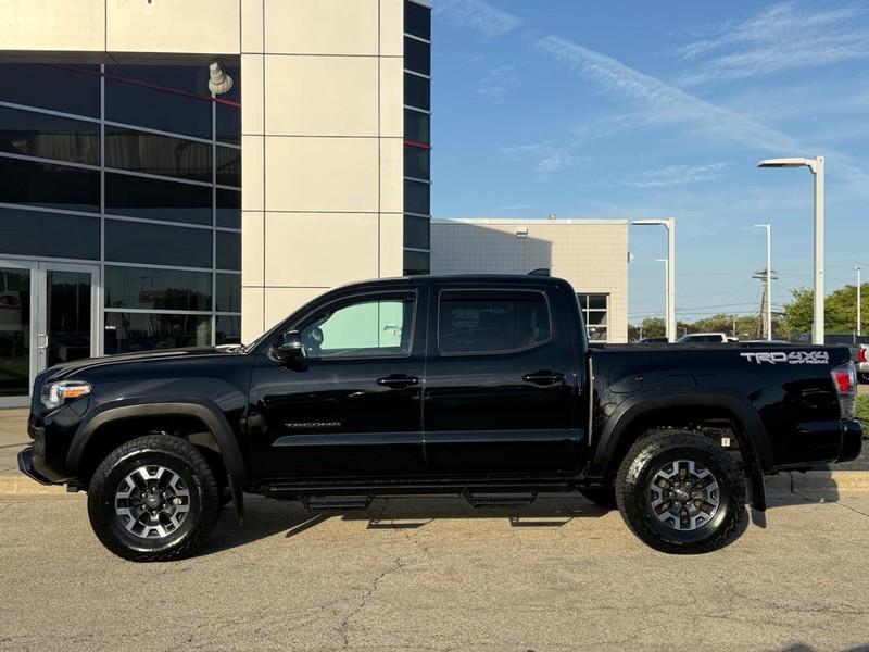 used 2023 Toyota Tacoma car, priced at $39,250
