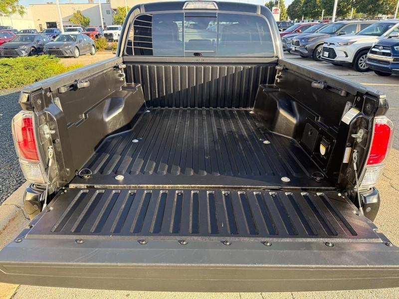 used 2023 Toyota Tacoma car, priced at $39,250