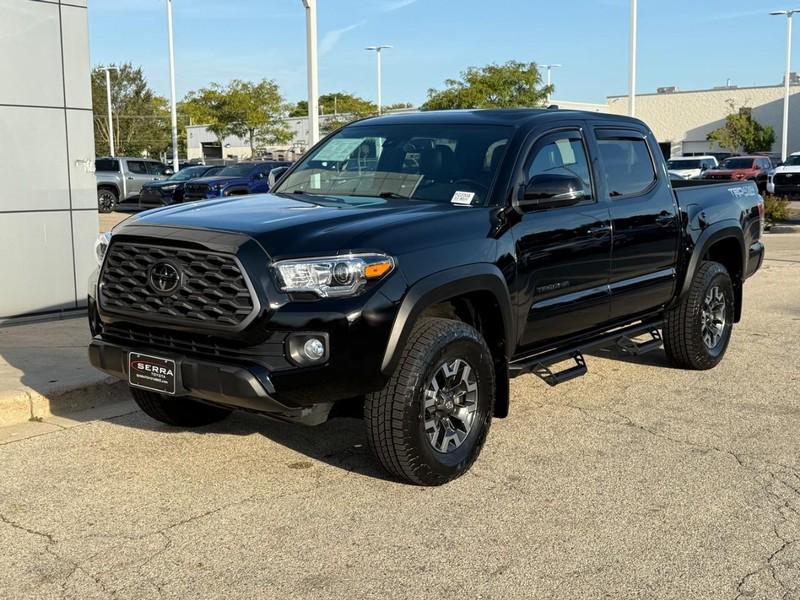 used 2023 Toyota Tacoma car, priced at $39,250
