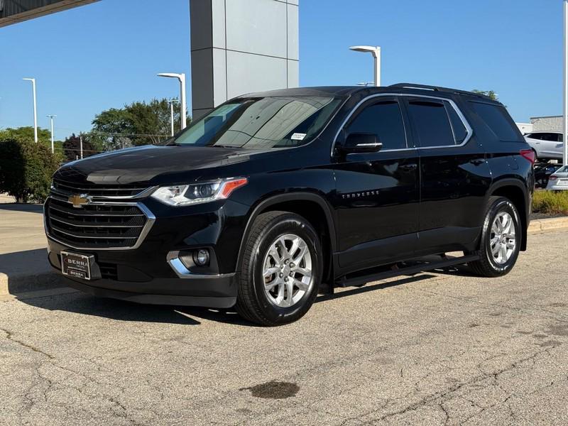 used 2019 Chevrolet Traverse car, priced at $16,220