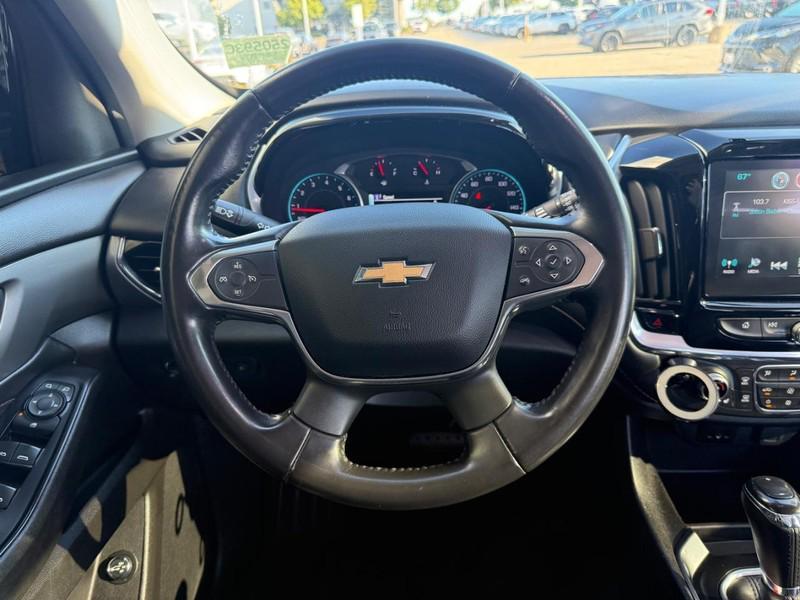 used 2019 Chevrolet Traverse car, priced at $16,220