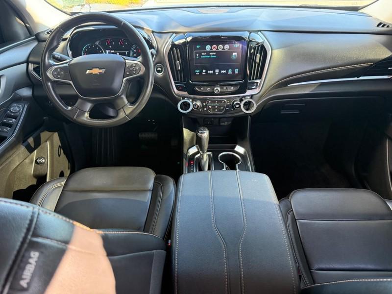 used 2019 Chevrolet Traverse car, priced at $16,220