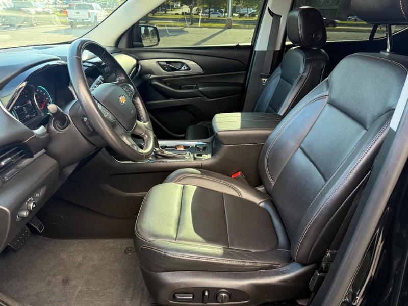 used 2019 Chevrolet Traverse car, priced at $16,220