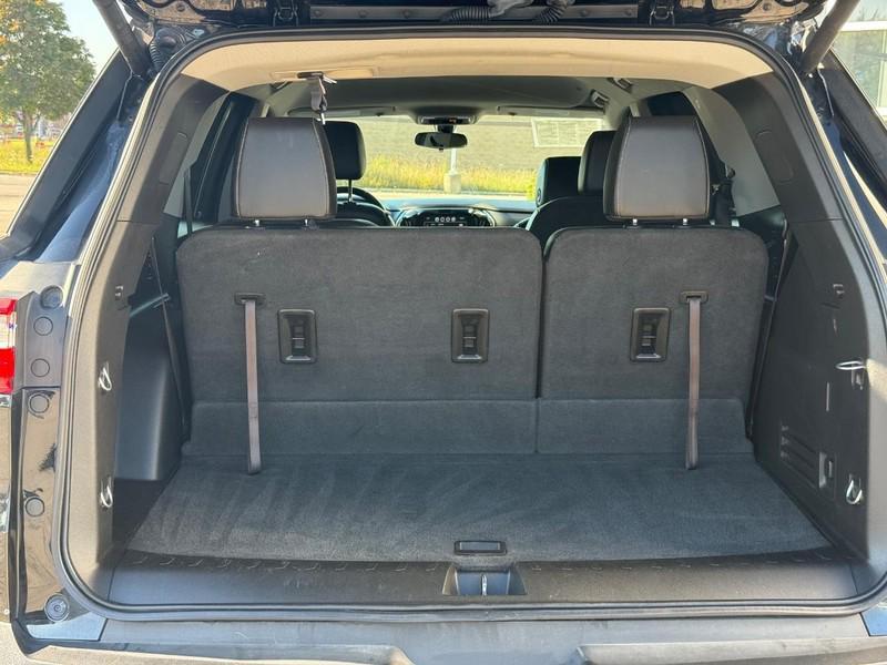 used 2019 Chevrolet Traverse car, priced at $16,220