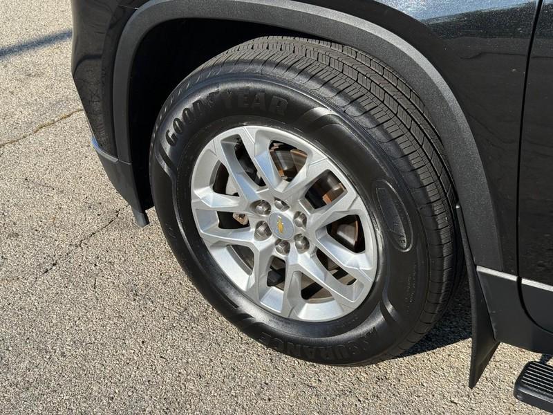 used 2019 Chevrolet Traverse car, priced at $16,220