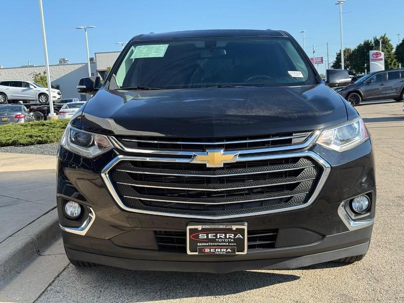 used 2019 Chevrolet Traverse car, priced at $16,220