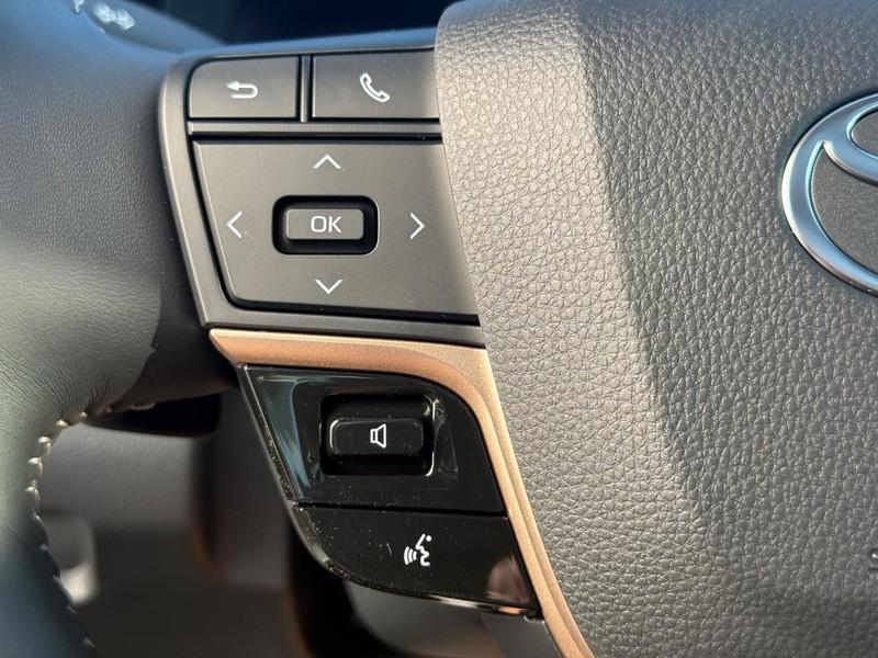 new 2026 Toyota Crown car, priced at $53,905