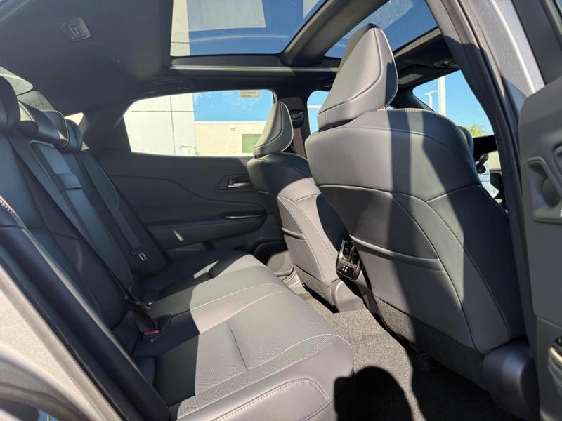 new 2026 Toyota Crown car, priced at $53,905