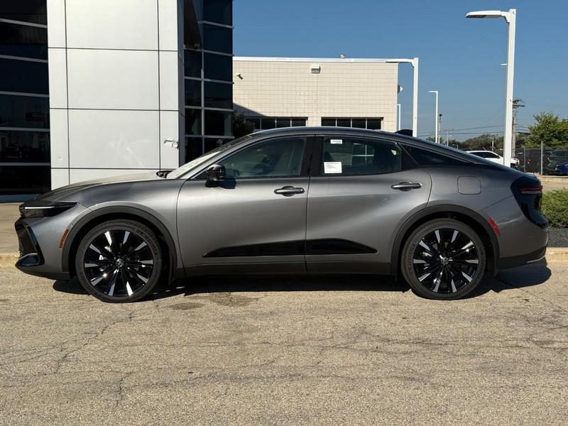 new 2026 Toyota Crown car, priced at $53,905