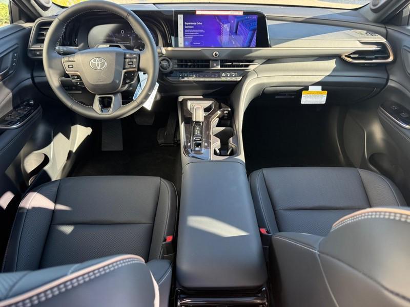 new 2026 Toyota Crown car, priced at $53,905