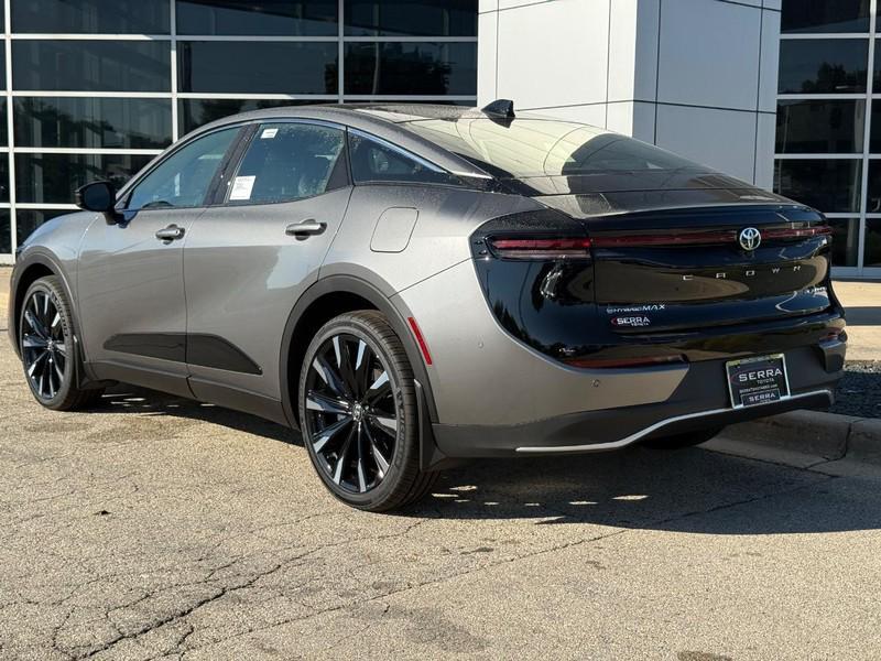 new 2026 Toyota Crown car, priced at $53,905