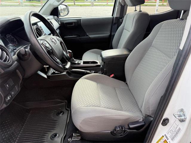 used 2022 Toyota Tacoma car, priced at $32,925